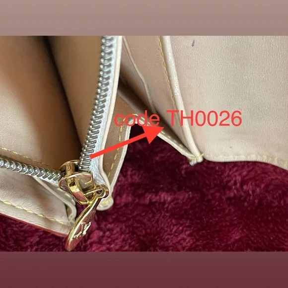 Authentic Louis Vuitton Multicolor Wallet - Picture 13 of 13